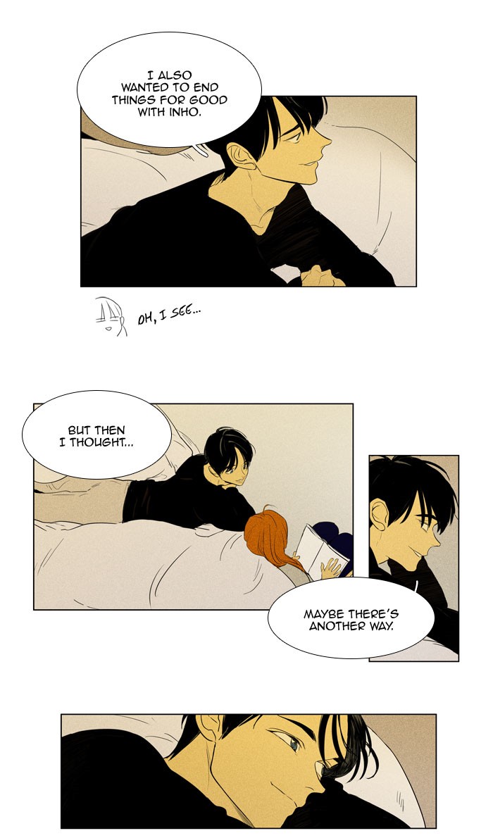 Read Cheese in the Trap Season 1 EN Manga Online
