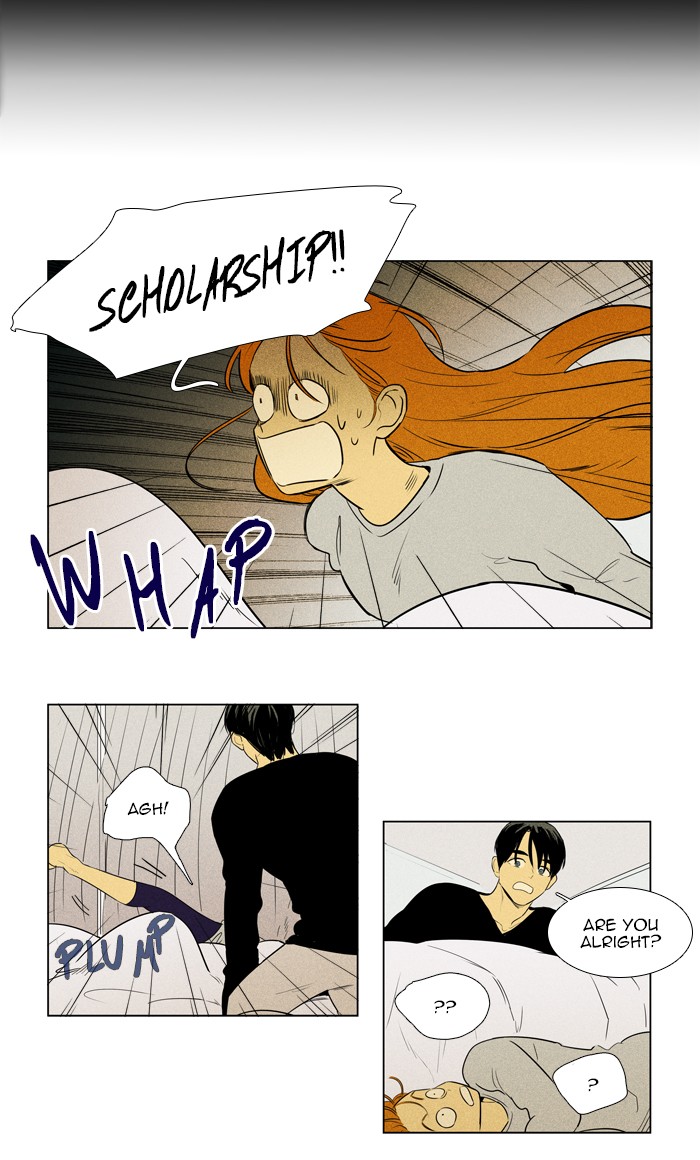 Read Cheese in the Trap Season 1 EN Manga Online
