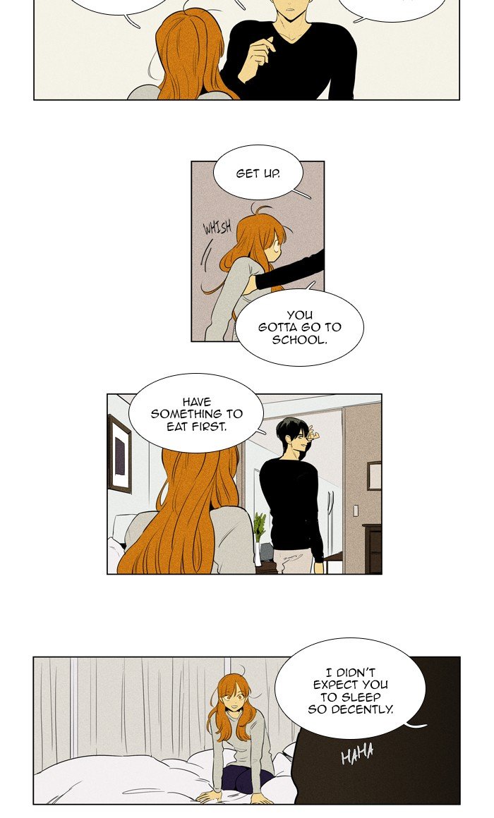 Read Cheese in the Trap Season 1 EN Manga Online