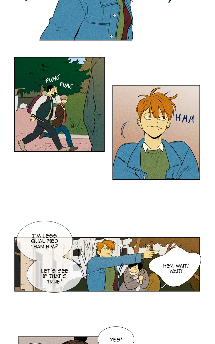 Read Cheese in the Trap Season 1 EN Manga Online
