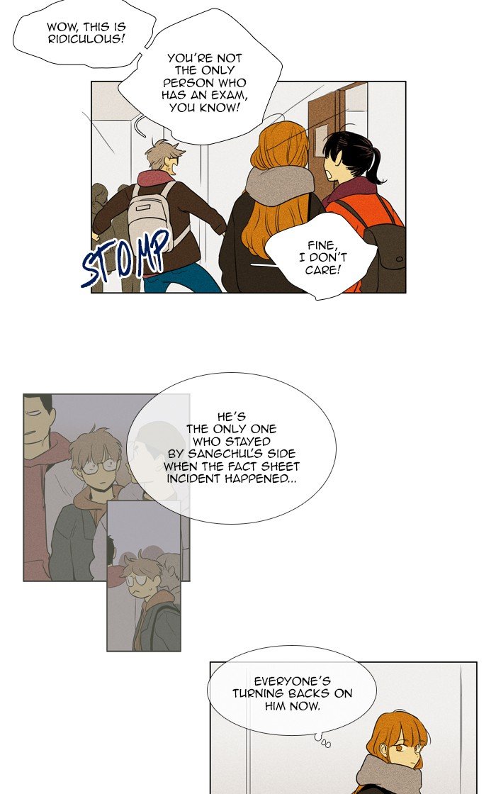 Read Cheese in the Trap Season 1 EN Manga Online