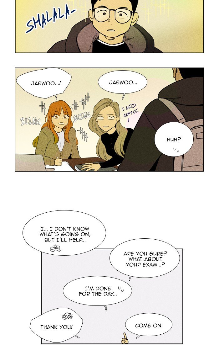 Read Cheese in the Trap Season 1 EN Manga Online