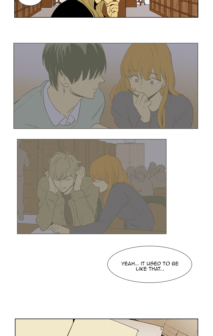Read Cheese in the Trap Season 1 EN Manga Online