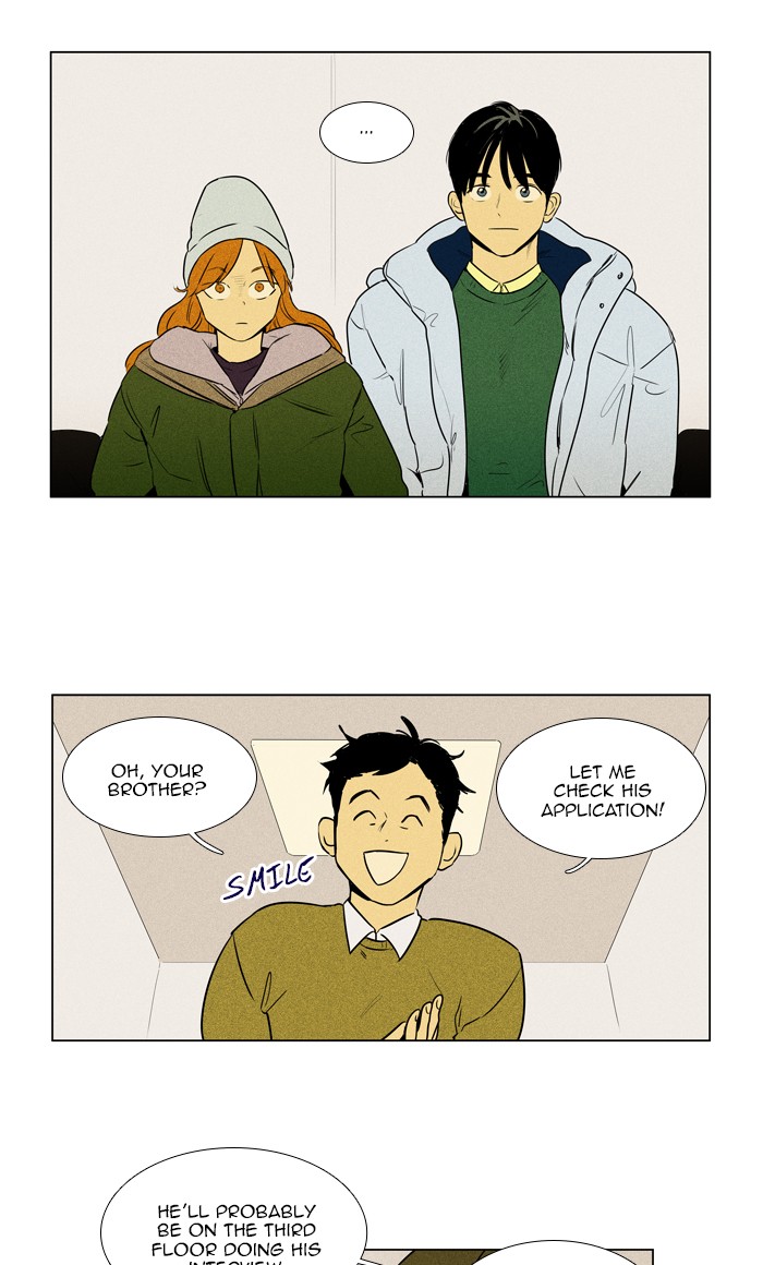 Read Cheese in the Trap Season 1 EN Manga Online