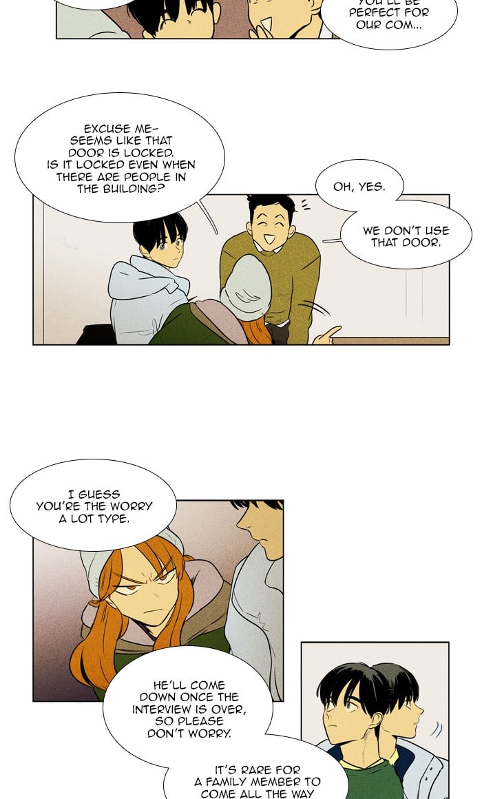 Read Cheese in the Trap Season 1 EN Manga Online