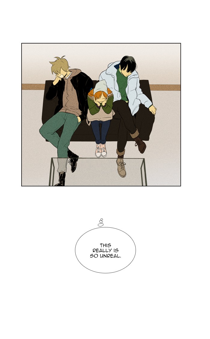 Read Cheese in the Trap Season 1 EN Manga Online
