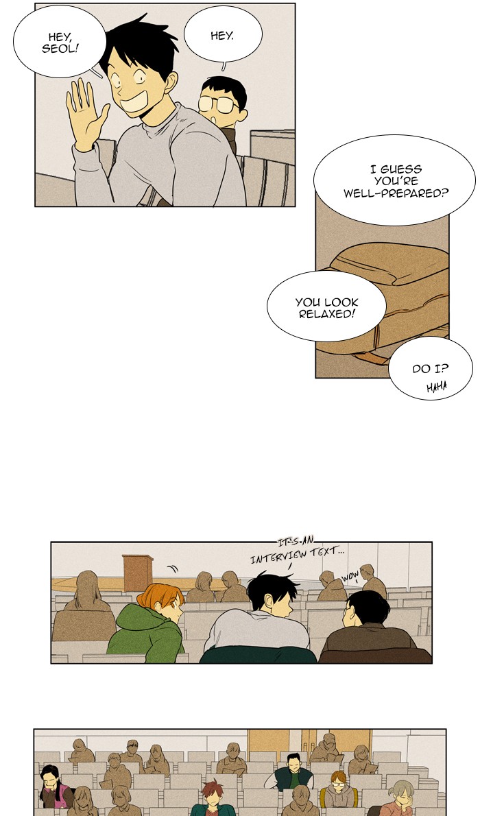 Read Cheese in the Trap Season 1 EN Manga Online