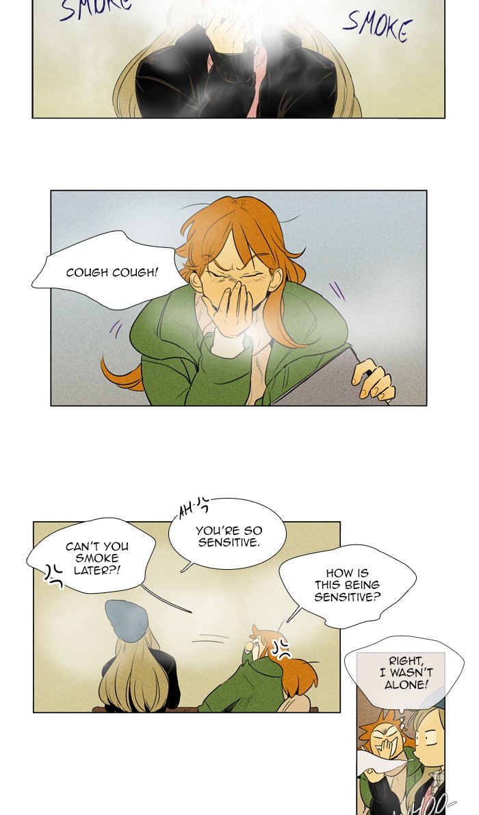 Read Cheese in the Trap Season 1 EN Manga Online