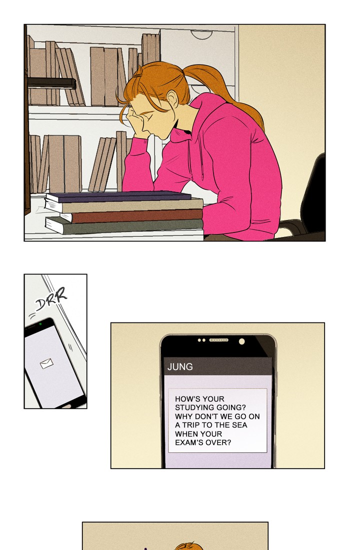 Read Cheese in the Trap Season 1 EN Manga Online