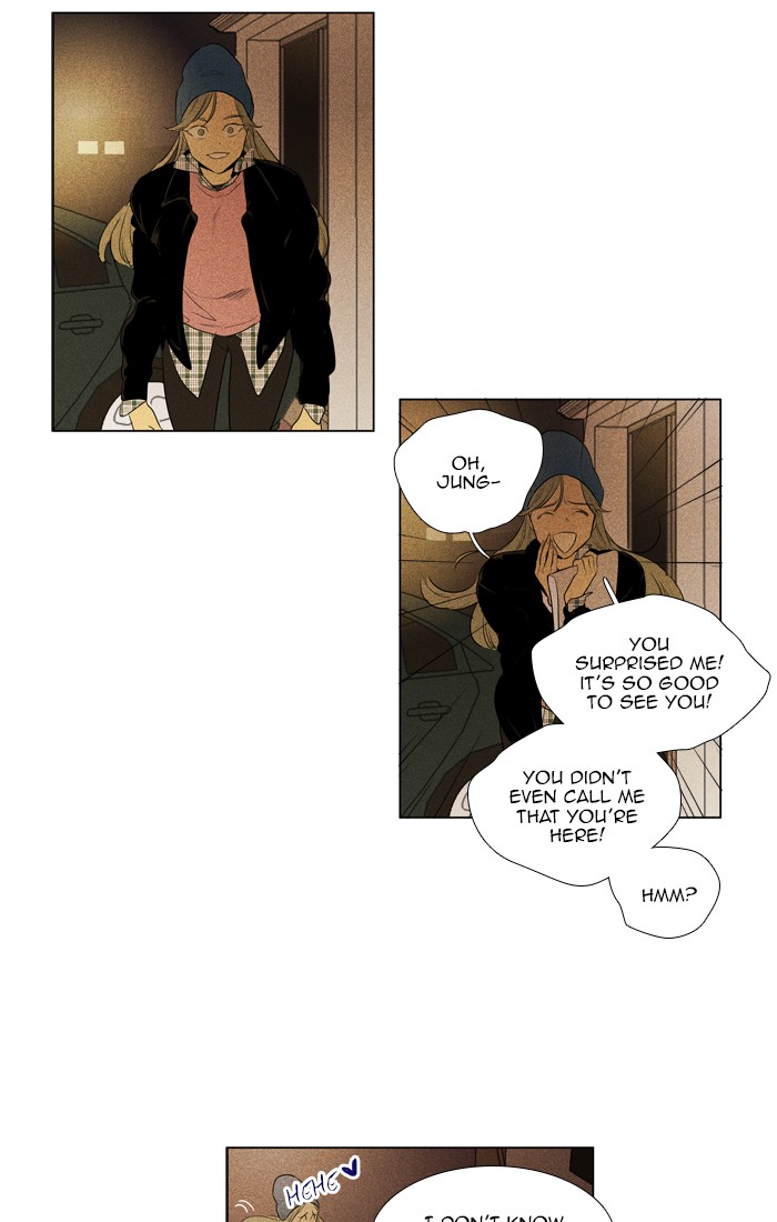 Read Cheese in the Trap Season 1 EN Manga Online