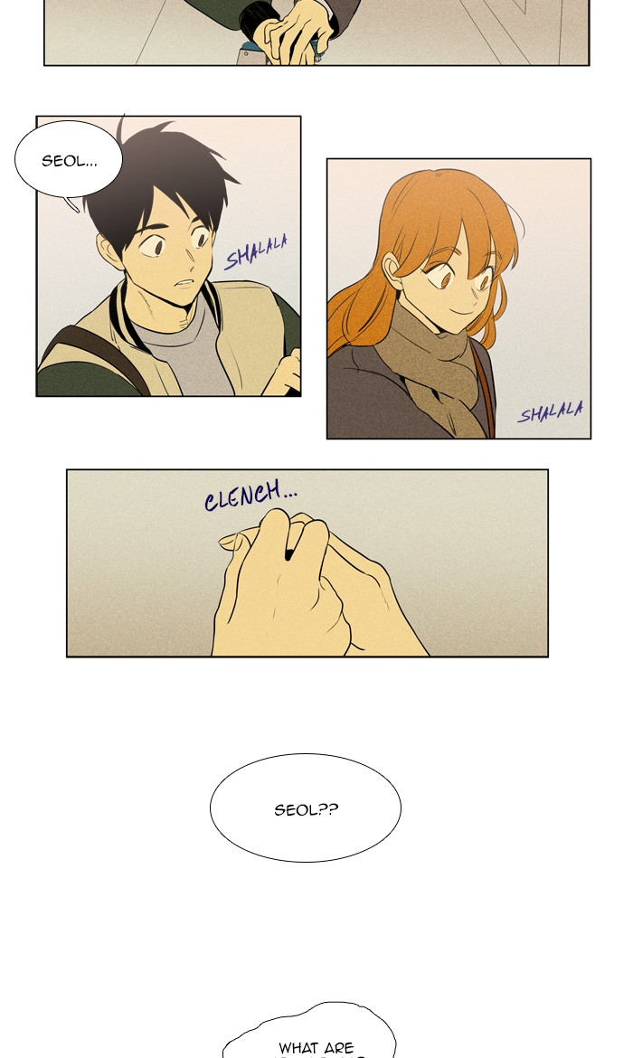 Read Cheese in the Trap Season 1 EN Manga Online