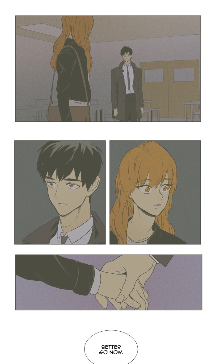 Read Cheese in the Trap Season 1 EN Manga Online