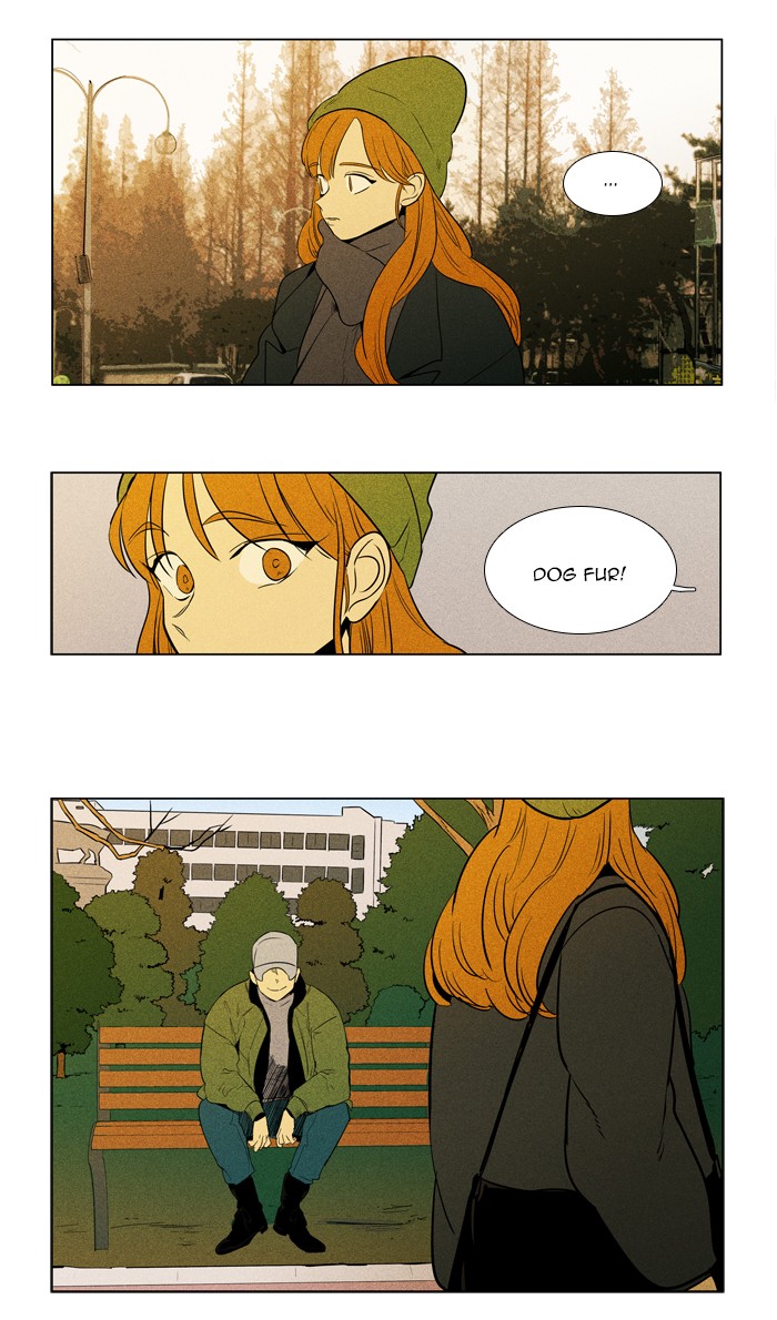 Read Cheese in the Trap Season 1 EN Manga Online