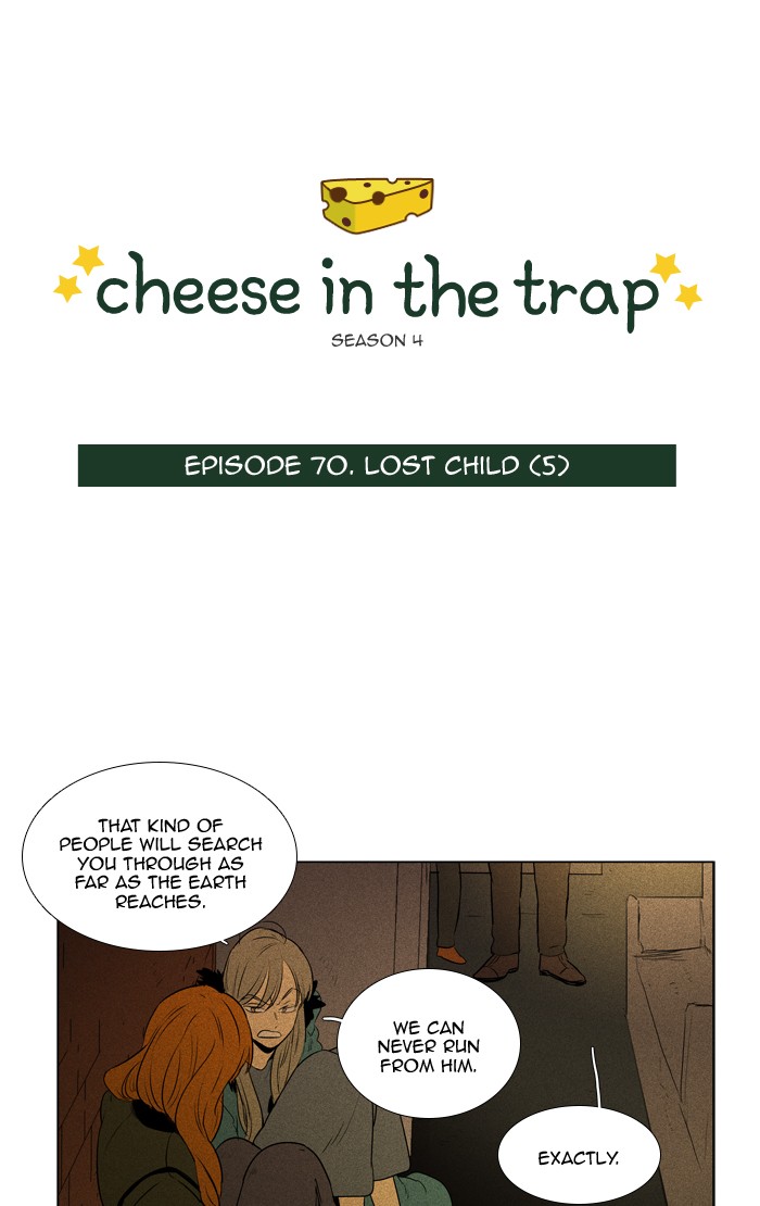 Read Cheese in the Trap Season 1 EN Manga Online