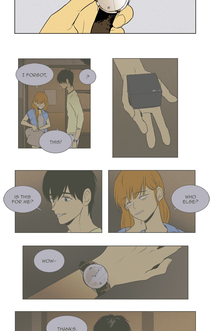 Read Cheese in the Trap Season 1 EN Manga Online