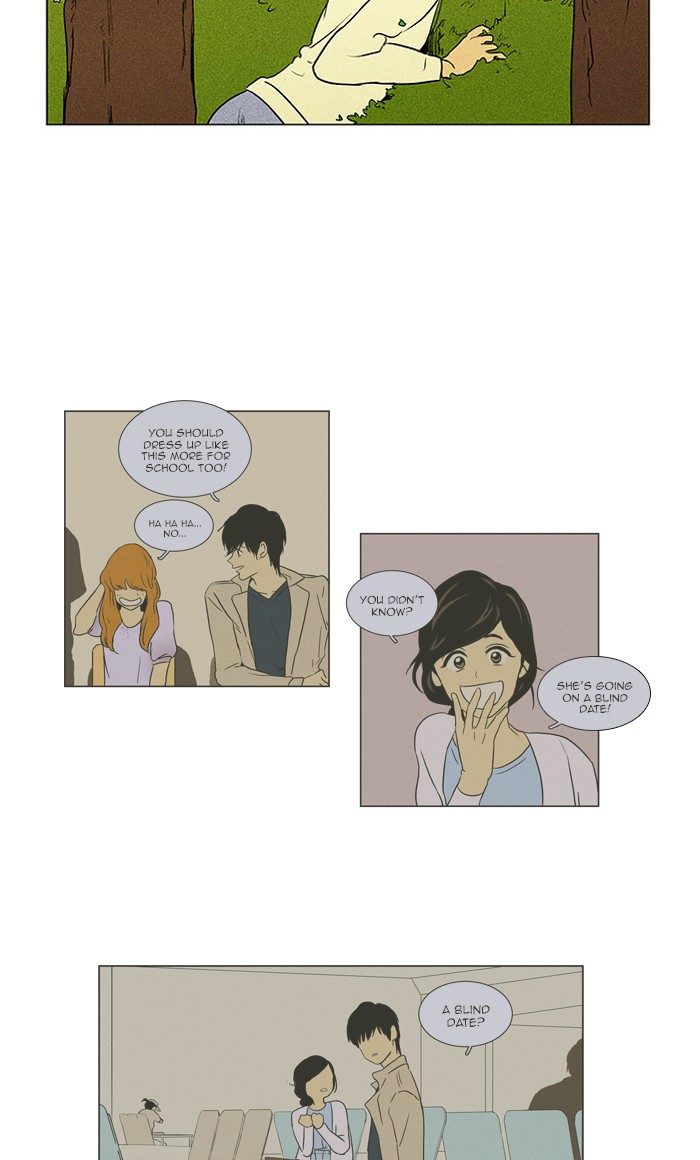Read Cheese in the Trap Season 1 EN Manga Online