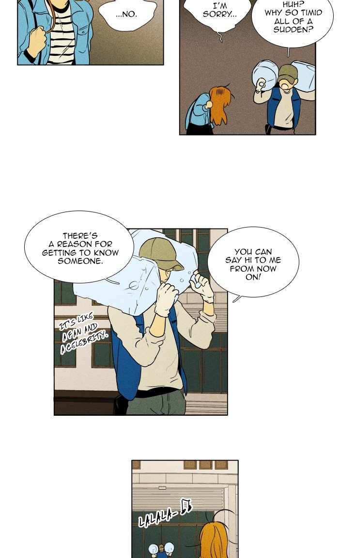 Read Cheese in the Trap Season 1 EN Manga Online