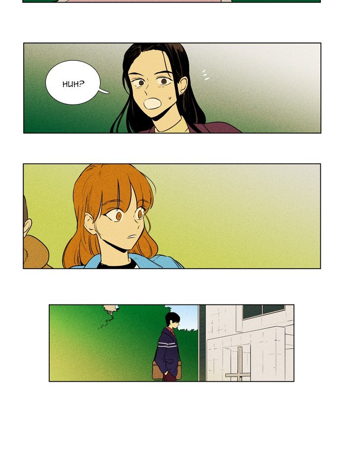 Read Cheese in the Trap Season 1 EN Manga Online
