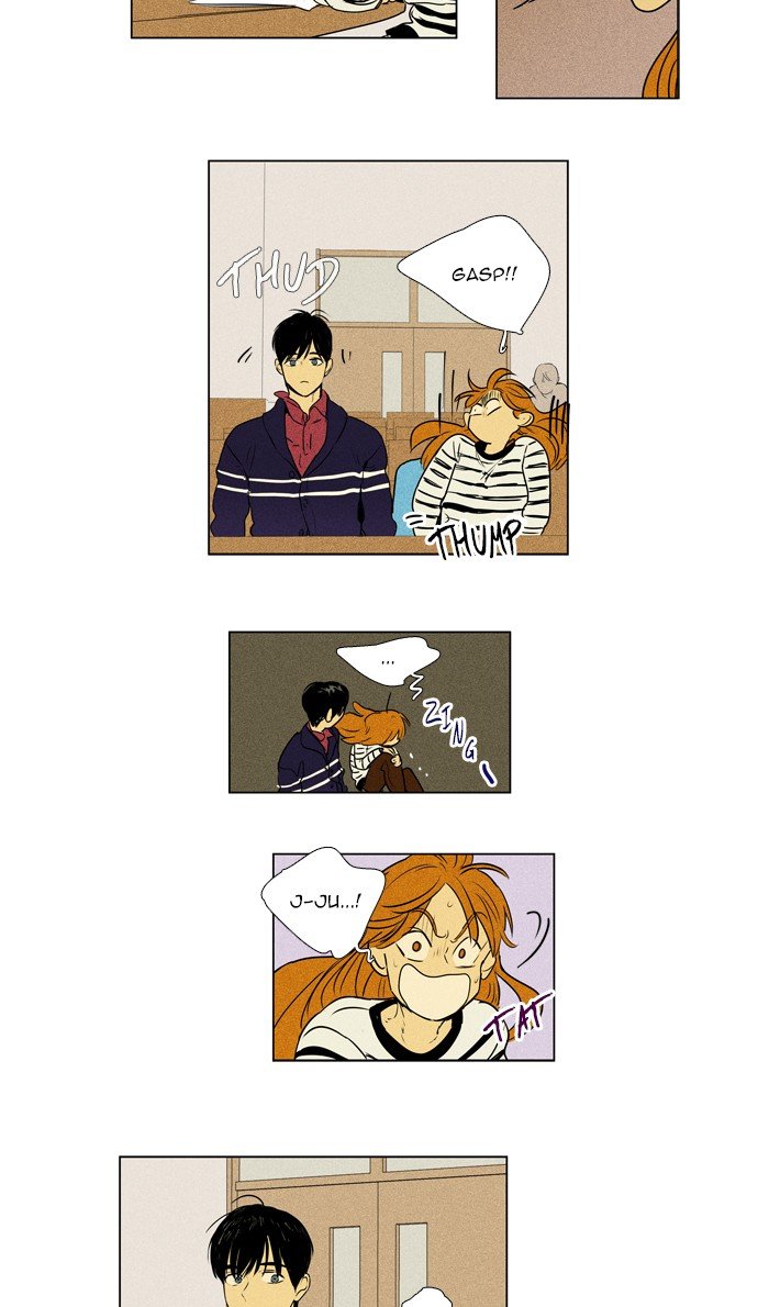 Read Cheese in the Trap Season 1 EN Manga Online