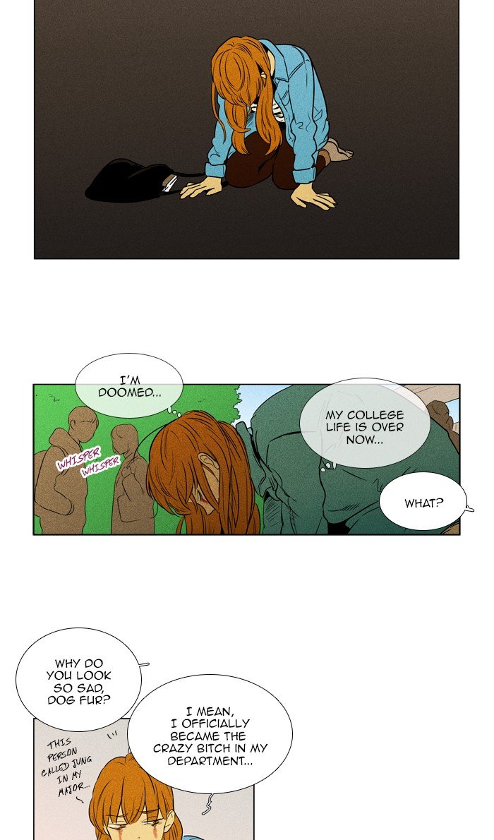 Read Cheese in the Trap Season 1 EN Manga Online
