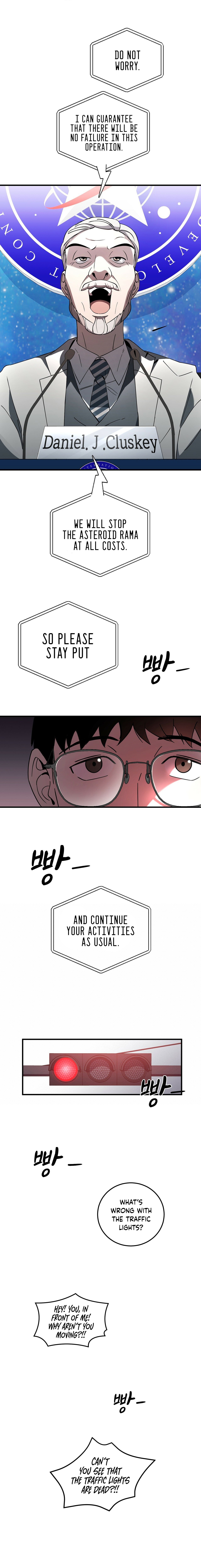 Read Cheolsu Saves the World EN Manga Online