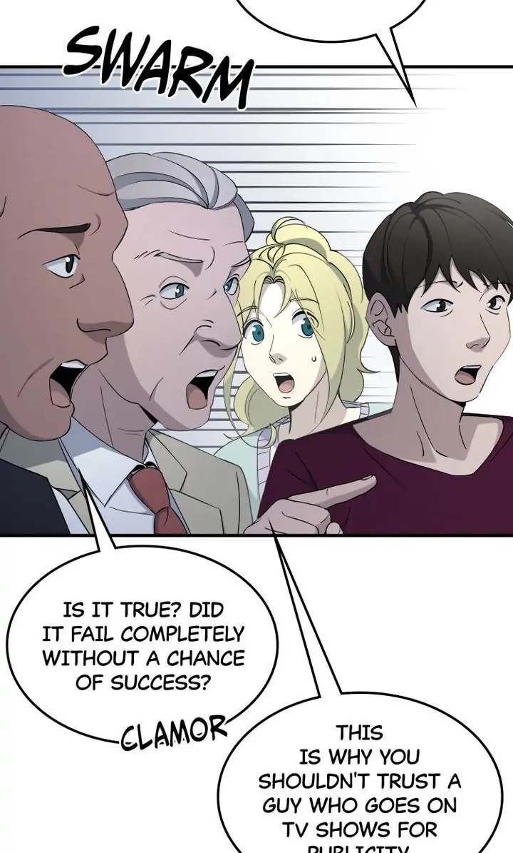 Read Cheolsu Saves the World EN Manga Online