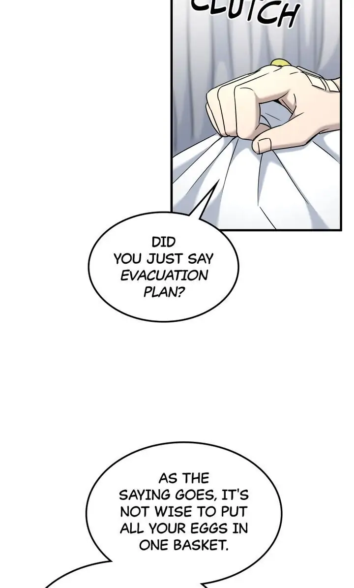 Read Cheolsu Saves the World EN Manga Online