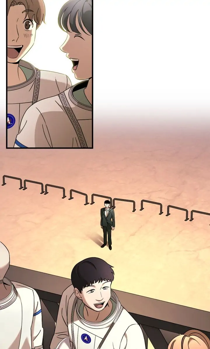 Read Cheolsu Saves the World EN Manga Online