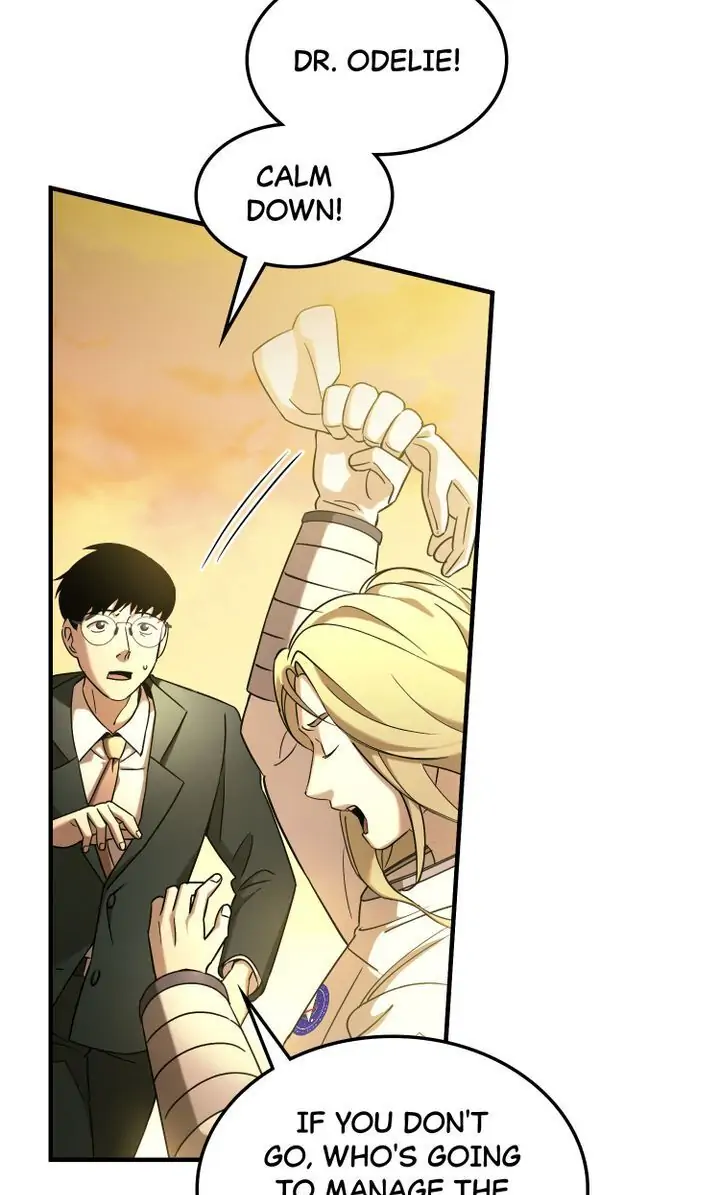 Read Cheolsu Saves the World EN Manga Online