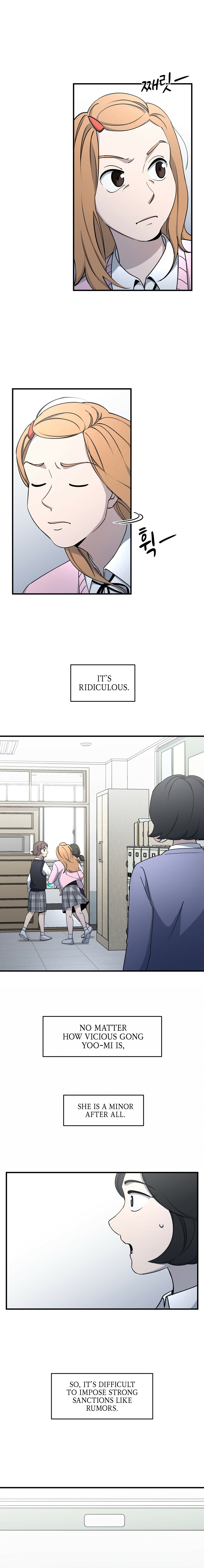 Read Cheolsu Saves the World EN Manga Online