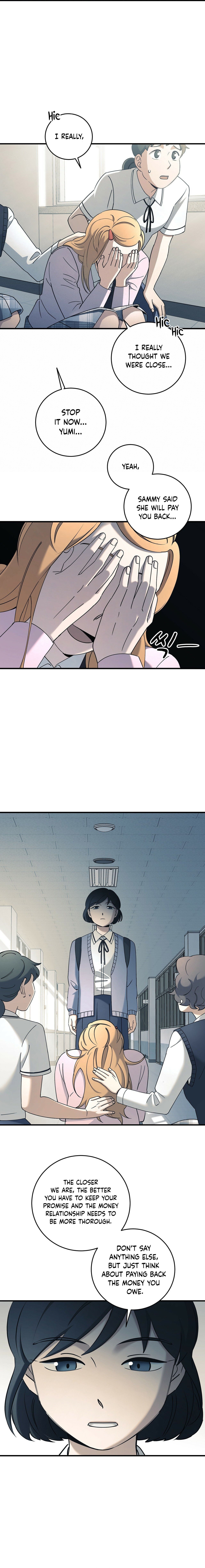 Read Cheolsu Saves the World EN Manga Online