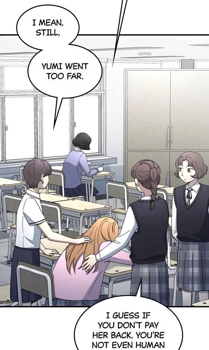 Read Cheolsu Saves the World EN Manga Online