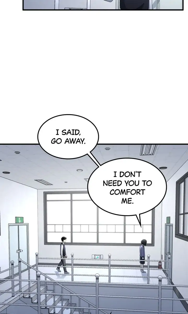 Read Cheolsu Saves the World EN Manga Online