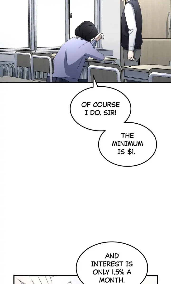 Read Cheolsu Saves the World EN Manga Online