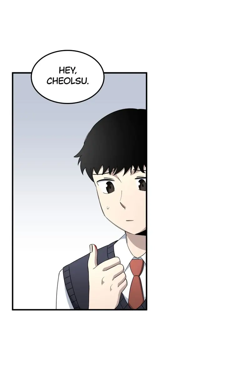 Read Cheolsu Saves the World EN Manga Online