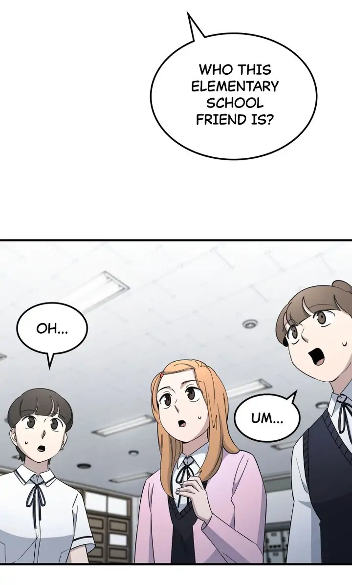 Read Cheolsu Saves the World EN Manga Online