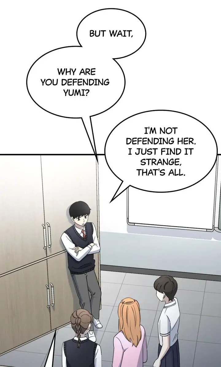 Read Cheolsu Saves the World EN Manga Online