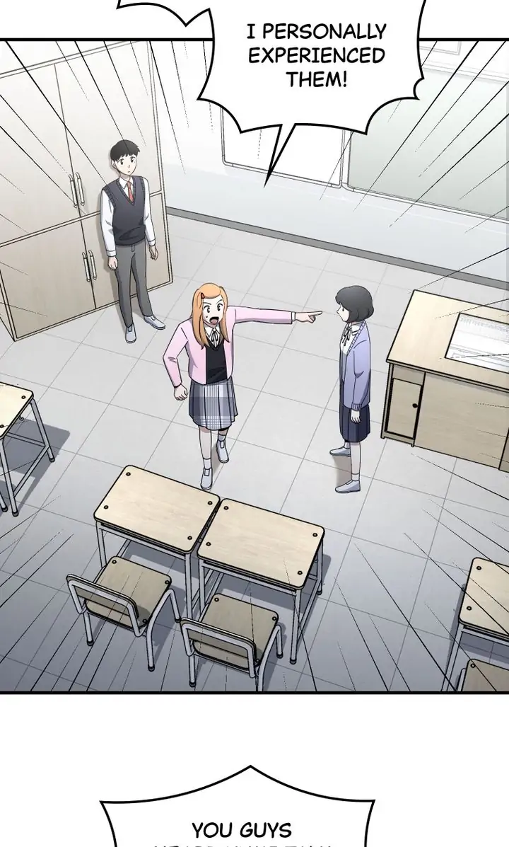 Read Cheolsu Saves the World EN Manga Online