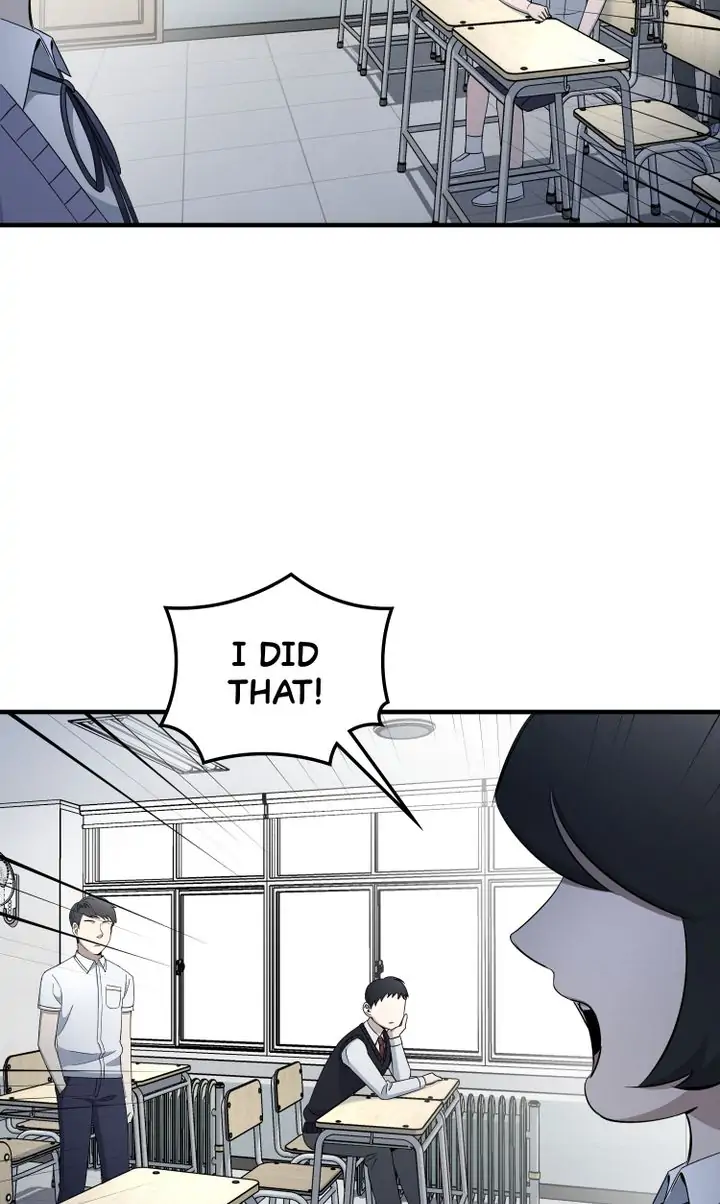 Read Cheolsu Saves the World EN Manga Online