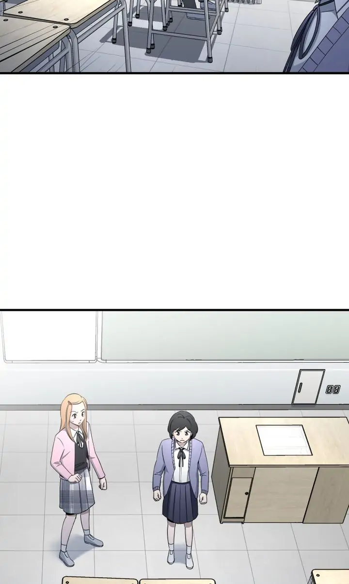 Read Cheolsu Saves the World EN Manga Online