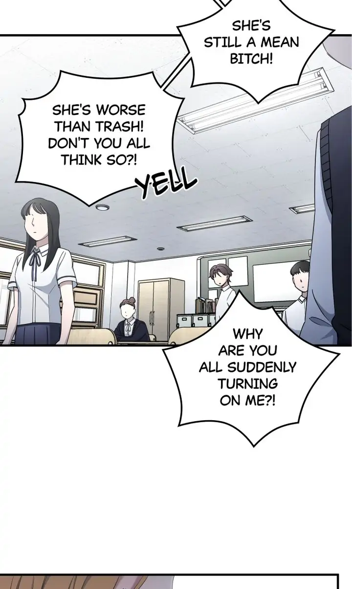 Read Cheolsu Saves the World EN Manga Online