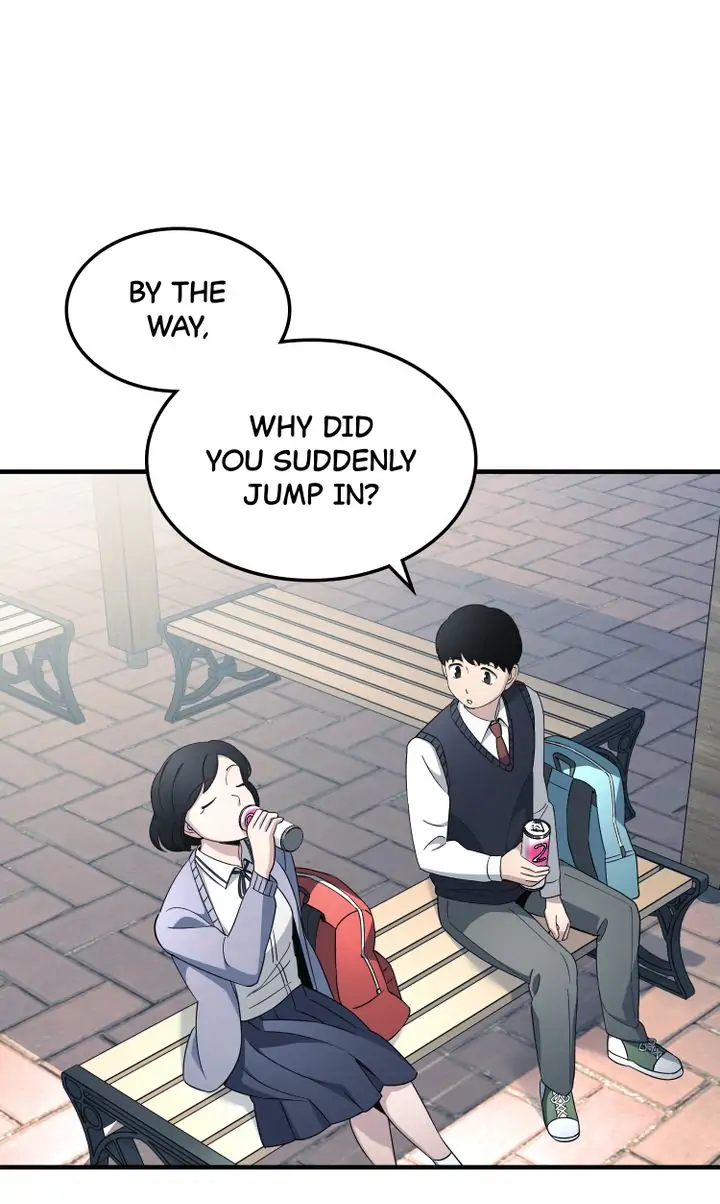 Read Cheolsu Saves the World EN Manga Online