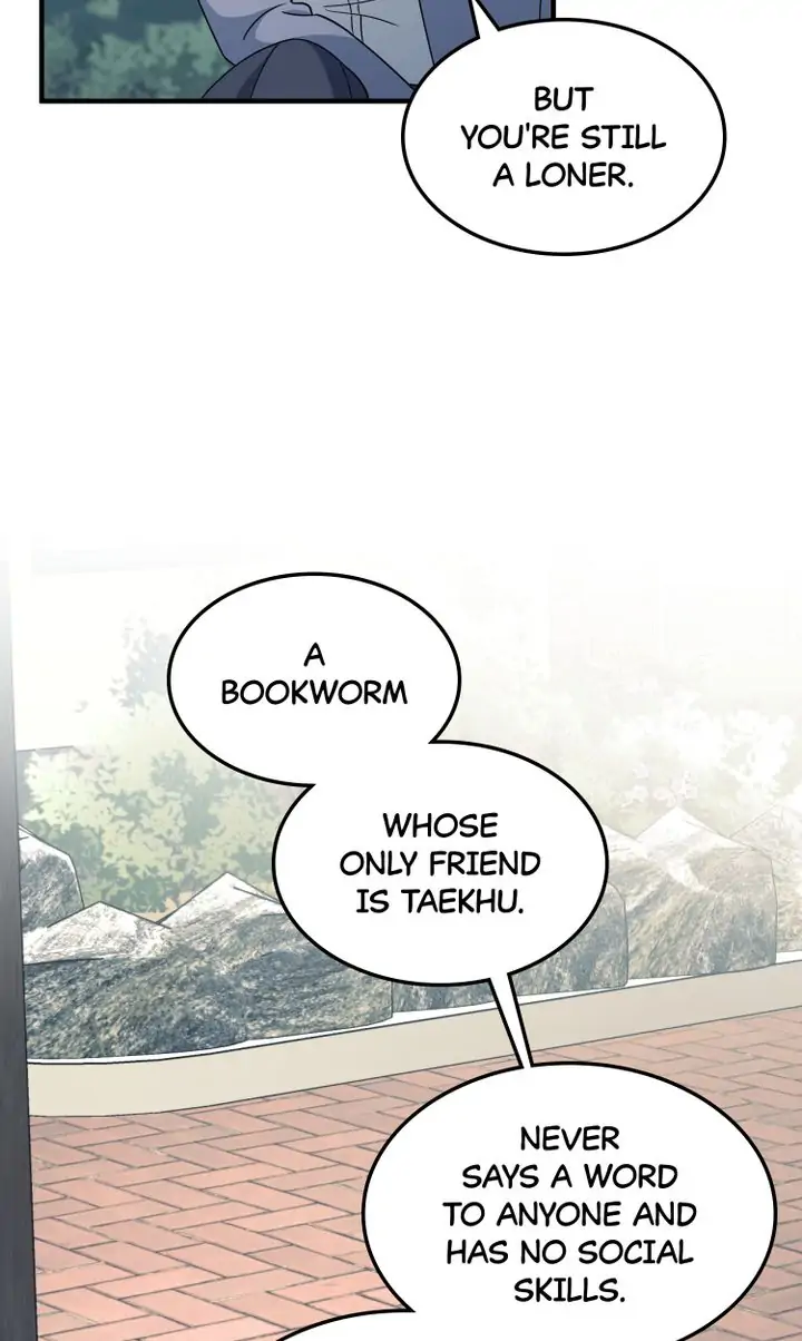 Read Cheolsu Saves the World EN Manga Online