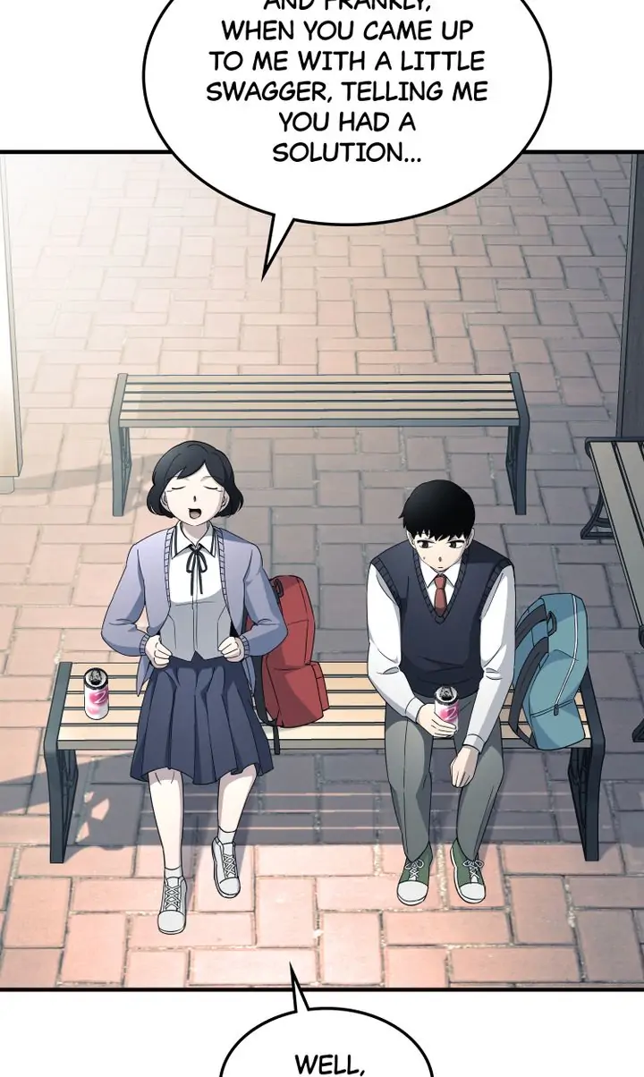 Read Cheolsu Saves the World EN Manga Online