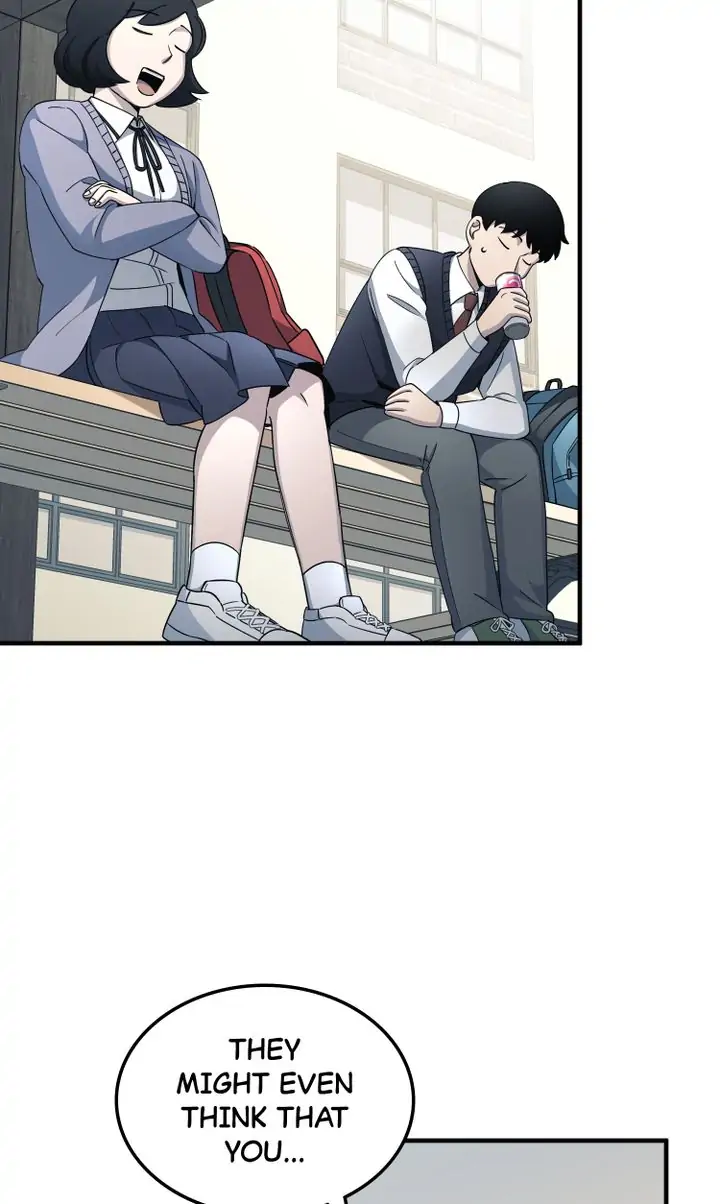 Read Cheolsu Saves the World EN Manga Online