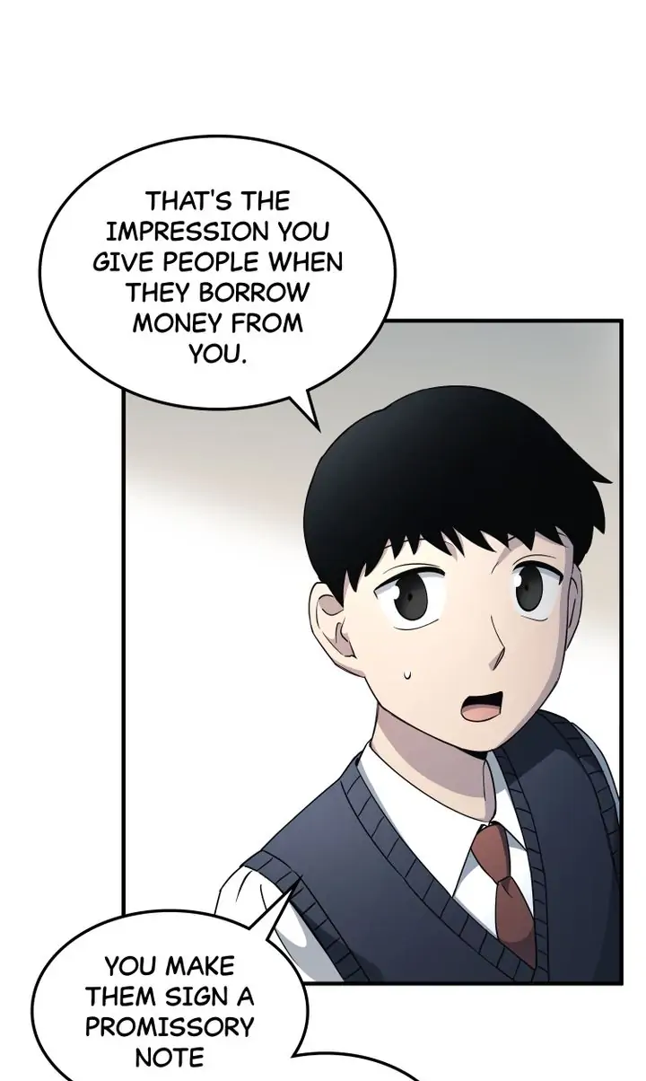 Read Cheolsu Saves the World EN Manga Online