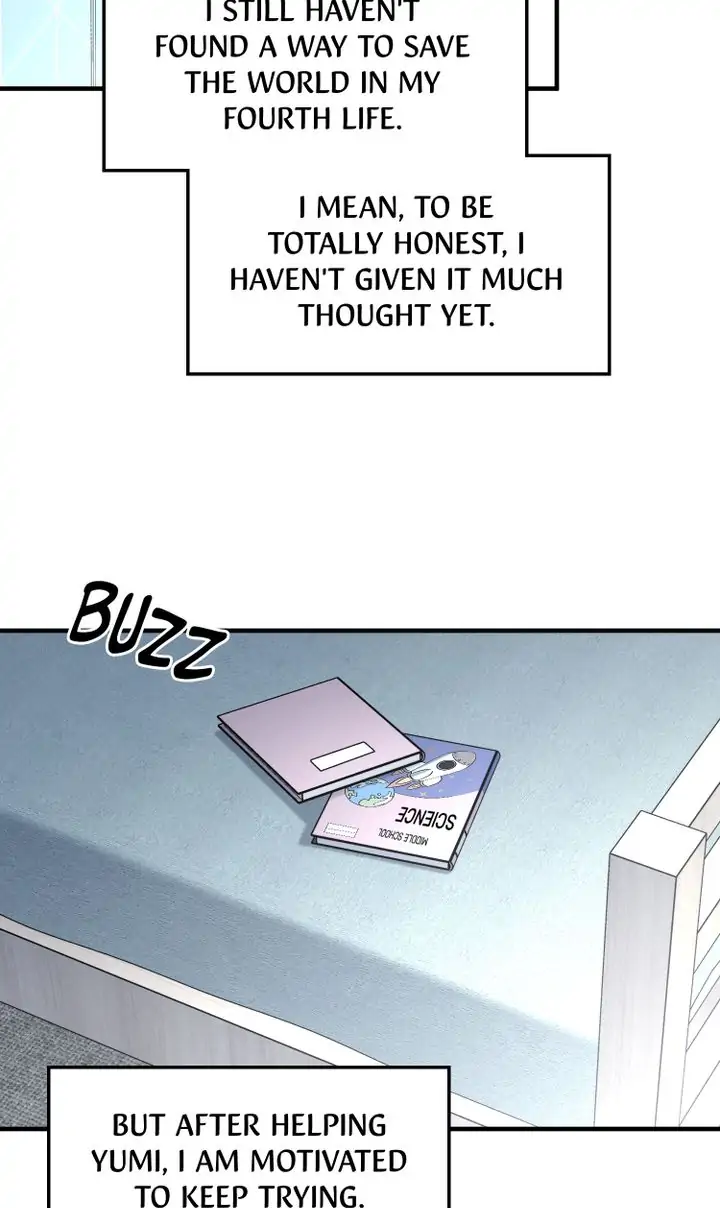 Read Cheolsu Saves the World EN Manga Online