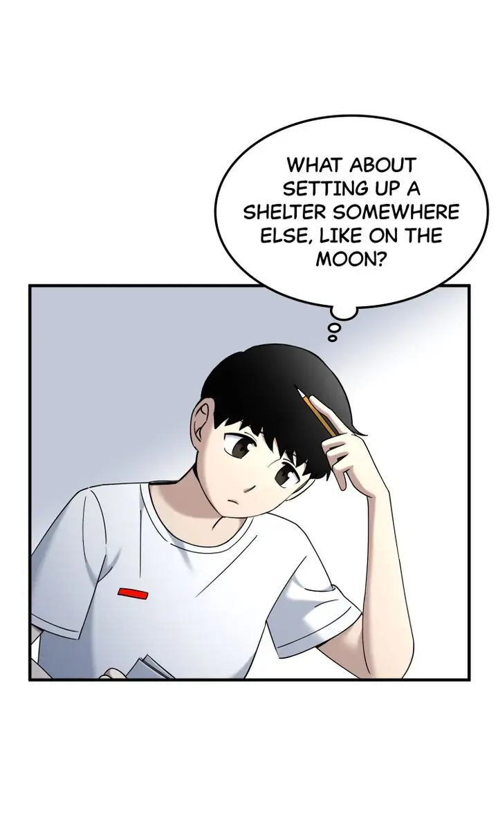 Read Cheolsu Saves the World EN Manga Online