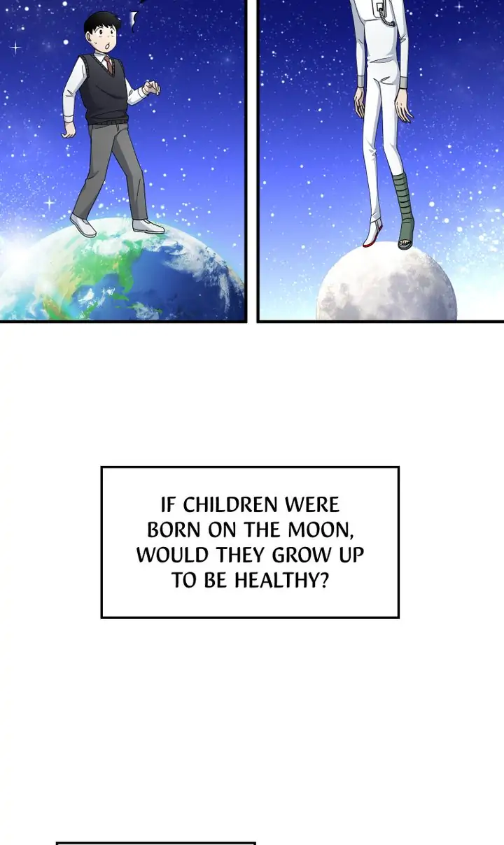 Read Cheolsu Saves the World EN Manga Online