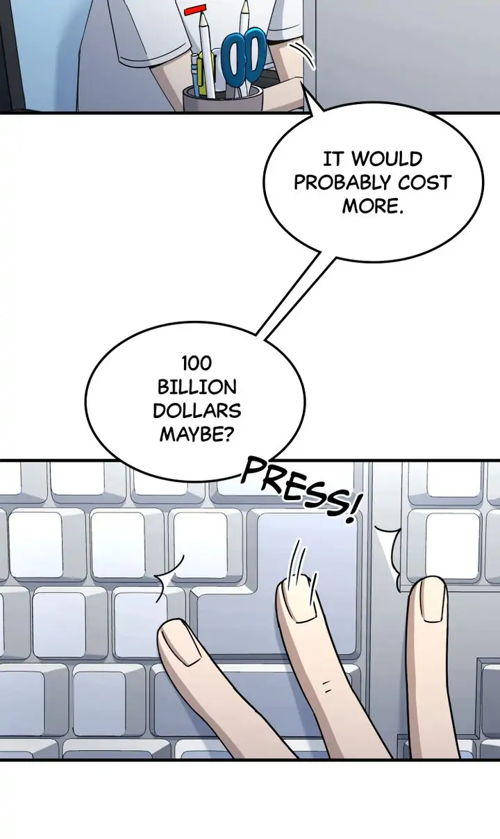 Read Cheolsu Saves the World EN Manga Online